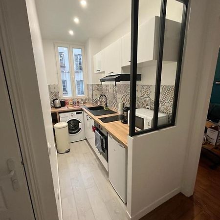 Un Appartement Authentique A Deux Pas De Paris . Saint-Mandé Exteriör bild