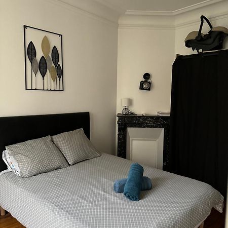 Un Appartement Authentique A Deux Pas De Paris . Saint-Mandé Exteriör bild