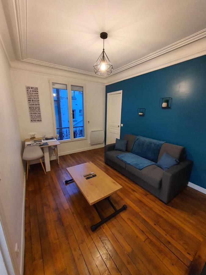 Un Appartement Authentique A Deux Pas De Paris . Saint-Mandé Exteriör bild